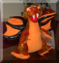 Toy Dragon